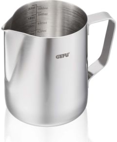 MILK CUP 600 ML GEFU BARISTA G-33720 Naži