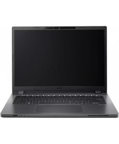 Acer TravelMate P2 TMP214-75-G3-TCO Ultra 5 125H 14"WUXGA IPS 300nits AG 16GB DDR5 5600 SSD512 Intel Arc Graphics WLAN+BT LAN Cam1080p 65Wh FpR SCa W11Pro Steel Gray 3Y OnSite Portatīvie datori