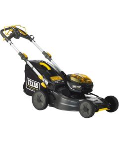 Zāles pļāvējs Texas LMZ5800TR; 58 V; 4,0 Ah akum. Zāles pļāvēji