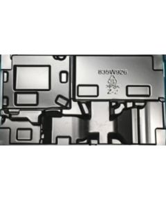 Ieliktnis koferim Makita DTM52 Instrumentu kastes