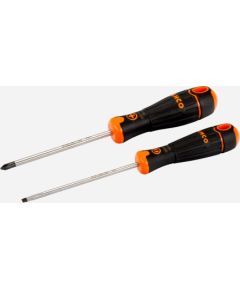 Skrūvgriežu komplekts Bahco B219.002; SL/PH; 2 gab. Skrūvgrieži