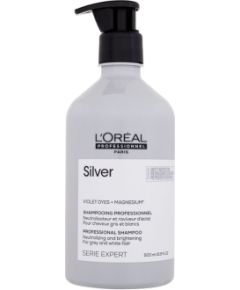 L'oreal Professionnel Silver / Professional Shampoo 500ml Šampūni