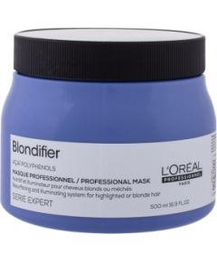 L'oreal Professionnel Blondifier / Professional Mask 500ml Matu kopšana