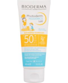 Bioderma Photoderm Pediatrics / Lait 100ml SPF50+ Косметика для тела