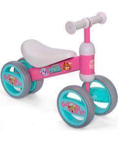 SNT Balance bike Seven Paw Patrol Girls Trīsriteņi un skrejmašīna