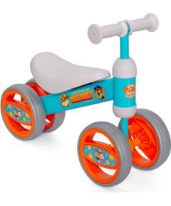SNT Balance bike Seven Paw Patrol Boys Trīsriteņi un skrejmašīna