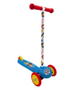 SNT 3 wheels scooter Seven Paw Patrol Boys Trīsriteņi un skrejmašīna