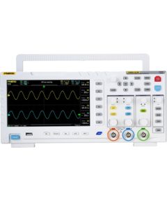 FNIRSI 1014D 2-in-1 oscilloscope signal generator Testeri un mērierīces