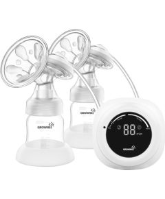 Grownsy double breast pump Krūts barošana