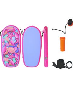 FunWater inflatable bodyboard ESIZ00089 1,1m (pink) Sup dēļi