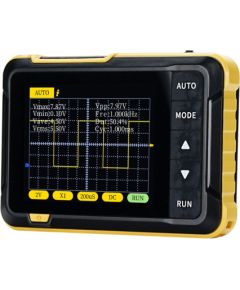FNIRSI DSO152 portable mini oscilloscope Testeri un mērierīces