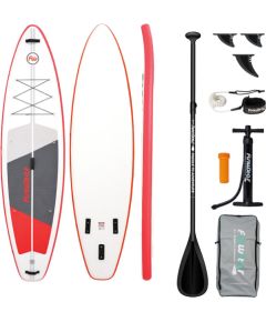 FunWater SUP paddleboard SUPFW69C (red-white) Sup dēļi