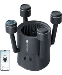 Bublue F10 pool cleaning robot Jaunumi -Dārzam