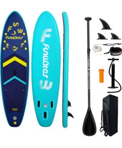 FunWater SUP board for swimming SUPFW71A (sötétkék) Sup dēļi