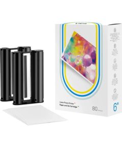 Liene Amber printer paper, 4x6", 80 sheets Foto printeri