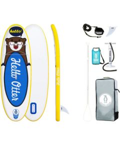 FunWater Tuxedo Sailor children's SUP paddle board 2,4m (blue) Доски для супа