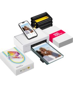 Liene Amber M100 4x6" portable photo printer Foto printeri