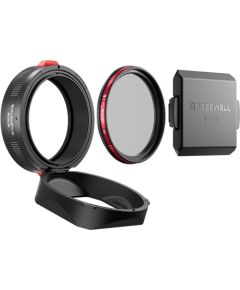 Freewell Sunshield for Fuji X100 Series (black) Citi kameru aksesuāri 