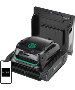 Wybot S2 Pro wireless pool cleaning robot Jaunumi -Dārzam