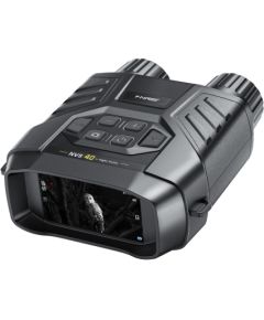 FNIRSI NVS-40 digital night vision device with 4K HD recording Jaunumi - Makšķerēšanai