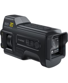 FNIRSI NVS-20 digital night vision device with 4K HD recording Jaunumi - Makšķerēšanai