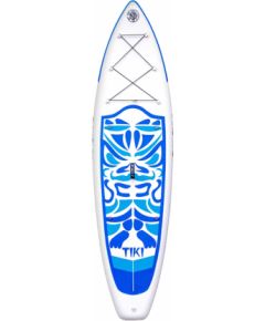 FunWater SUP paddleboard SUPFW05B Tiki 3,2m (blue-white) Доски для супа