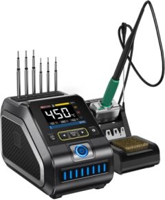 FNIRSI DWS-200 F soldering station Specinstrumenti