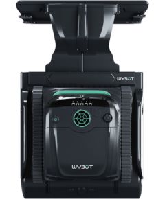 Wybot S2 Solar Vision wireless pool cleaning robot Jaunumi -Dārzam