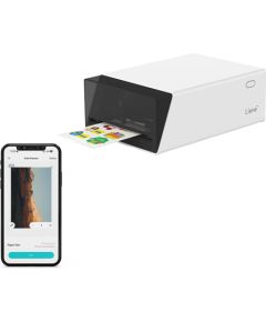 Liene Pix Cut 2-in-1 Portable Photo Printer Foto printeri