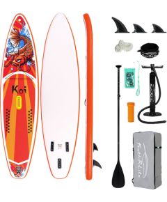 Funwater Feath-R Lite SUP board Koi SUPFR01E Доски для супа