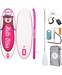 FunWater Tuxedo Sailor Children's SUP Paddle Board 2,4m (pink) Доски для супа