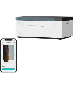 Liene Amber M100 4x6" portable photo printer Foto printeri
