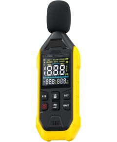 FNIRSI FDM01 noise decibel meter Testeri un mērierīces