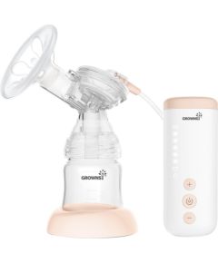 Grownsy breast pump (pink) Krūts barošana