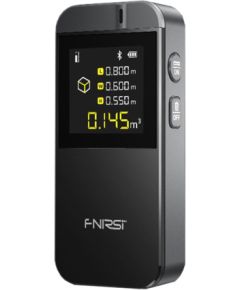 FNIRSI IR40 40m laser rangefinder Testeri un mērierīces