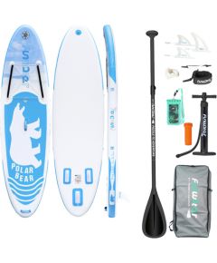 FunWater SUP paddleboard SUPFW07A (blue) Доски для супа