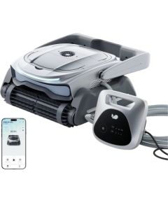 Bublue D10P pool cleaning robot Jaunumi -Dārzam
