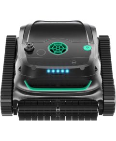 Baseina tīrīšanas robots Wybot S2 Solar — bezvadu Wybot S2 Solar baseina tīrītājs Baseina Tīrīšanas Roboti
