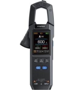 FNIRSI DMC-100 digital clamp meter Testeri un mērierīces
