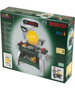 KLEIN BOSCH верстак с аксессуарами Развивающие игры