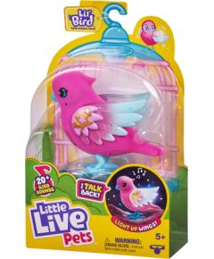 LITTLE LIVE PETS Interaktīvs putns Mīkstās rotaļlietas