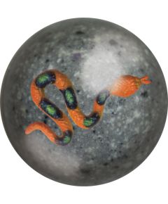 Deluxebase Mega lecamā bumba, čūska Jaunumi, Bērnu preces