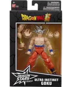 Bandai Figurka DRAGON BALL DRAGON STARS ULTRA INSTINCT GOKU Фигурки и герои