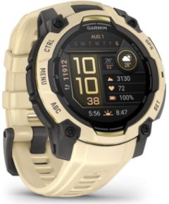 Garmin   Instinct 3 – 45 mm, AMOLED
Citrine with Citrine Band Smart-Watch Умные часы
