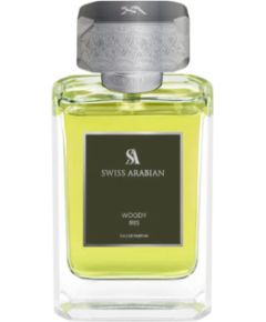 Swiss Arabian, Woody Iris 1415, Eau De Parfum, For Men, 100 ml Духи и косметика