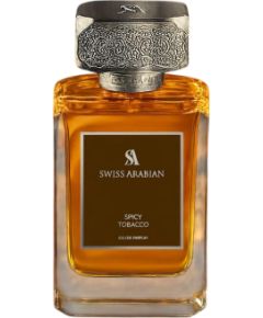 Swiss Arabian, Spicy Tobacco 1415, Eau De Parfum, For Men, 100 ml Духи и косметика