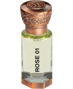 Swiss Arabian, Rose 01, Perfume Oil, Unisex, 12 ml Духи унисекс