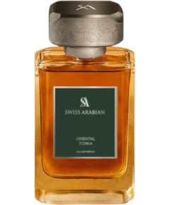 Swiss Arabian, Oriental Tonka 1415, Eau De Parfum, For Men, 100 ml Духи и косметика