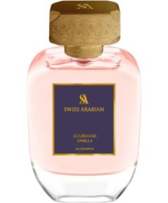 Swiss Arabian, Gourmand Vanilla 1416, Eau De Parfum, Unisex, 100 ml Духи и косметика