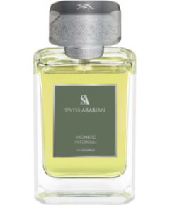 Swiss Arabian, Aromatic Patchouli 1415, Eau De Parfum, For Men, 100 ml Духи и косметика